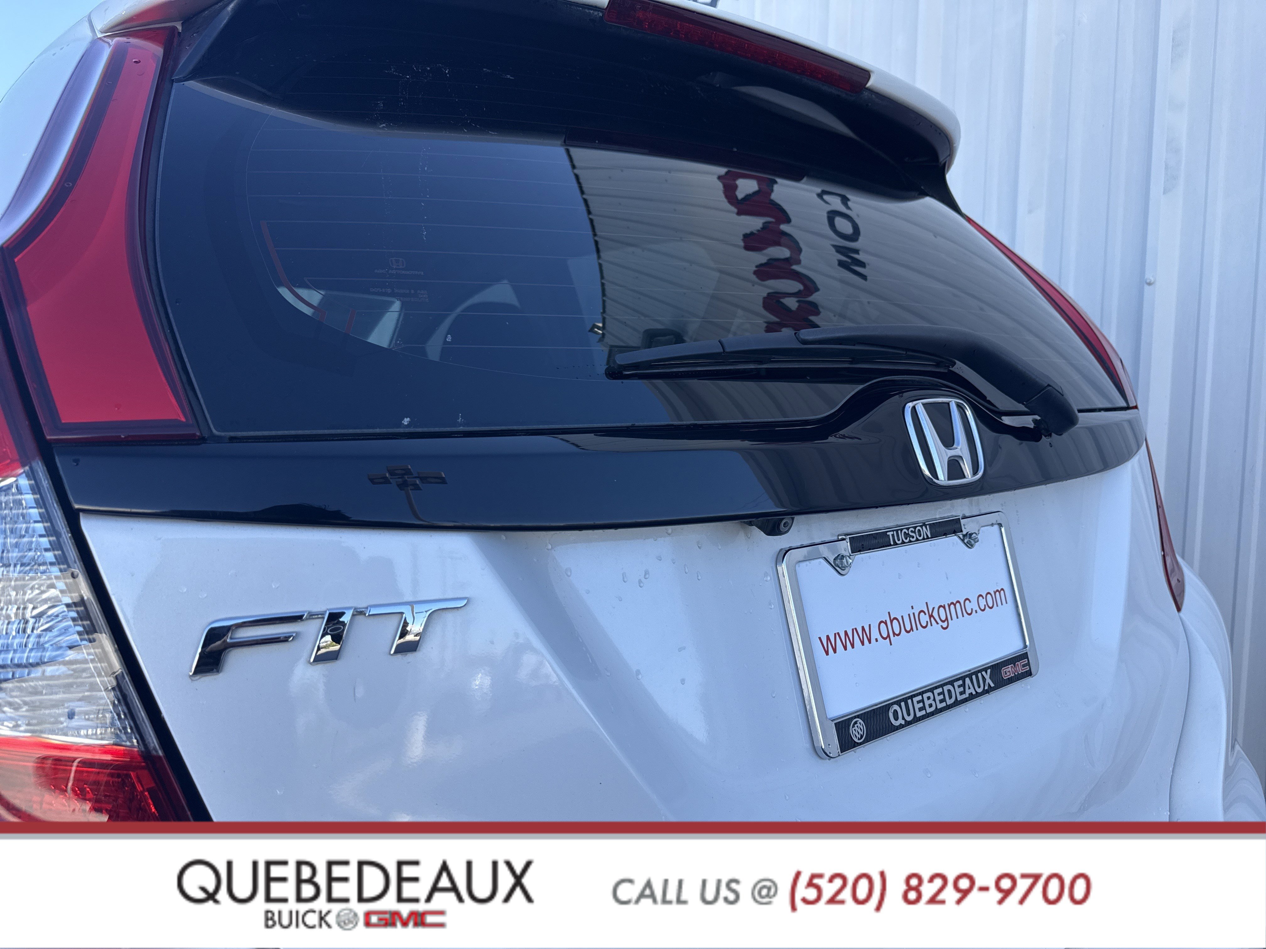 Used 2020 Honda Fit LX image 9