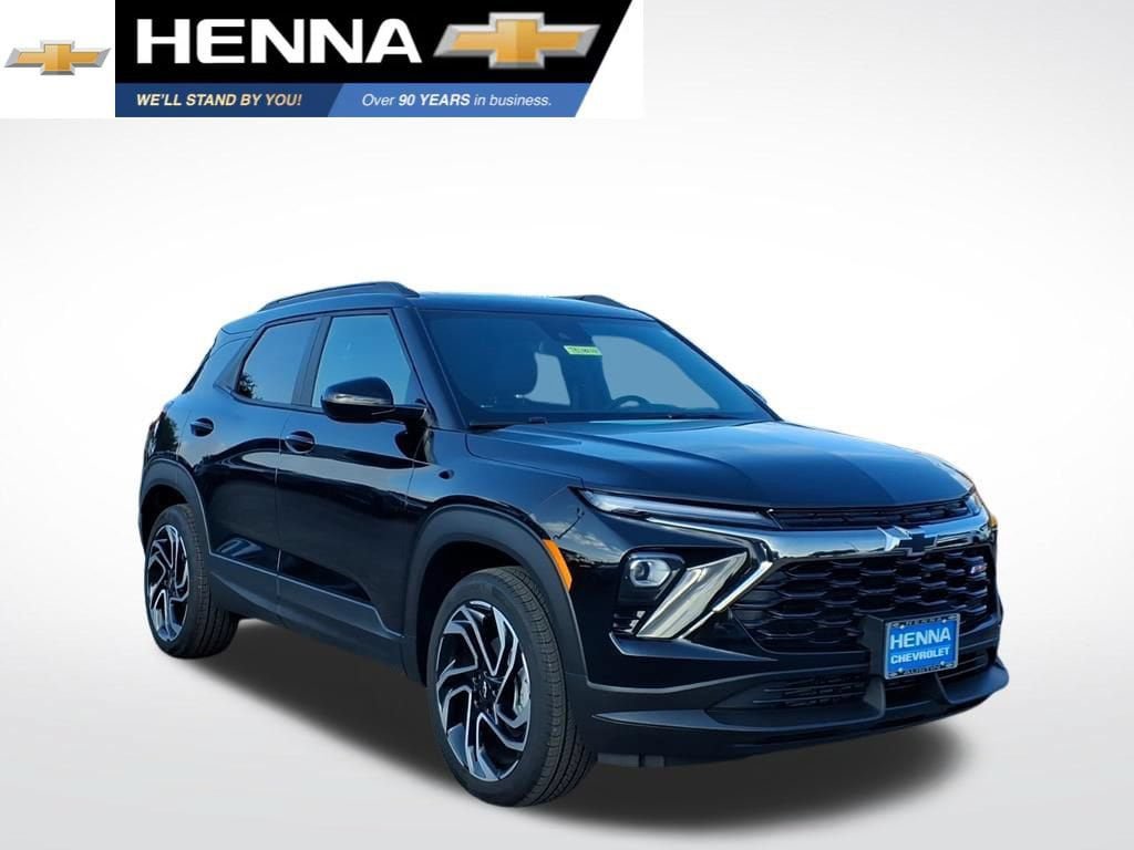 New 2026 Chevrolet TrailBlazer RS w/ Convenience Package