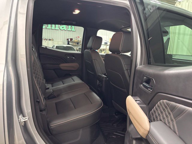 Used 2026 GMC Canyon Denali AWD/4WD image 21