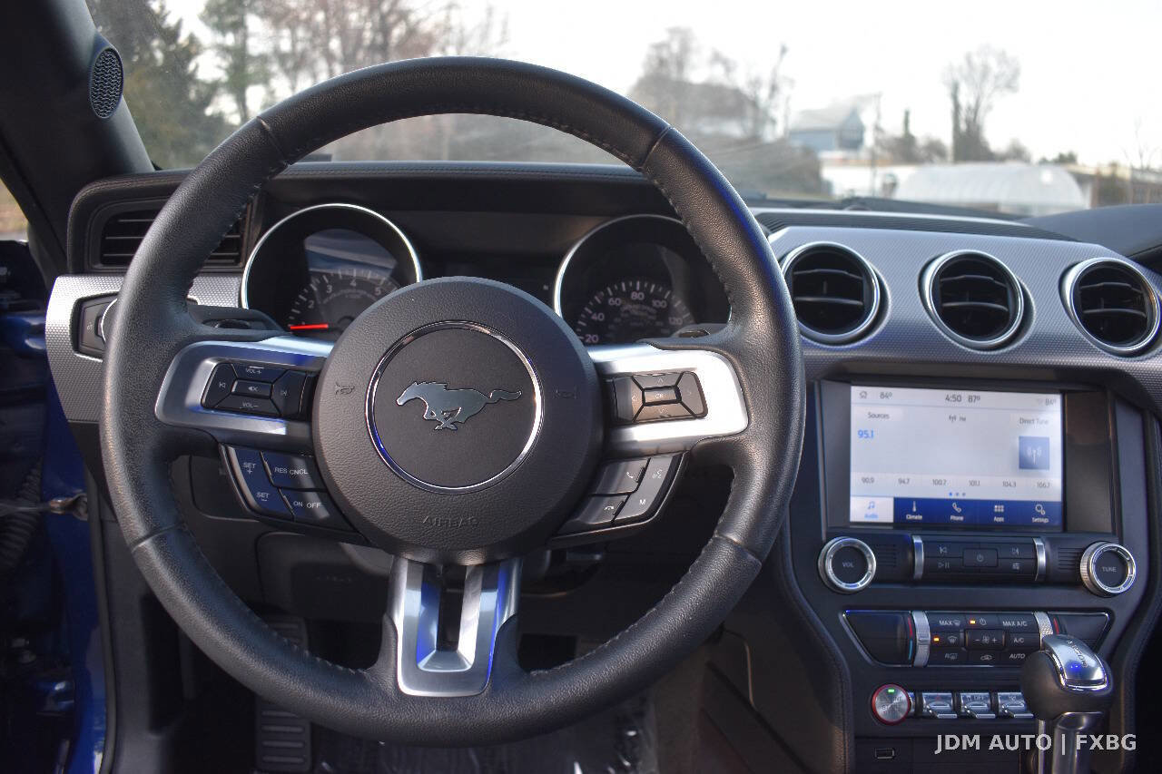 Used 2019 Ford Mustang Coupe w/ Equipment Group 101A image 14