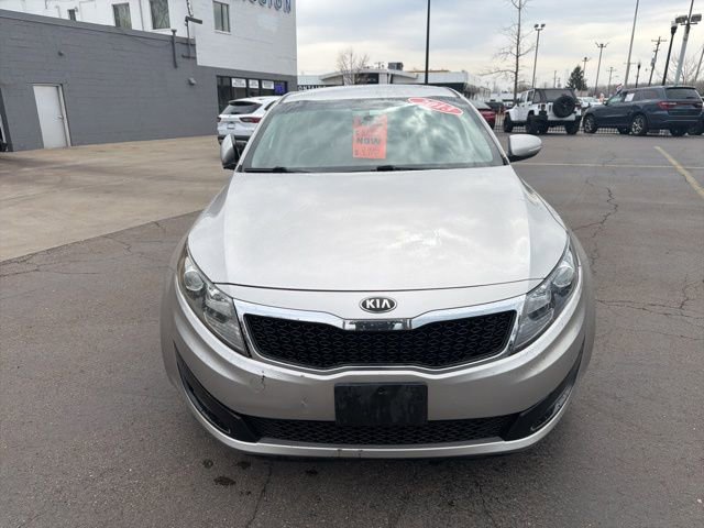 Used 2013 Kia Optima LX w/ Convenience Pkg image 3