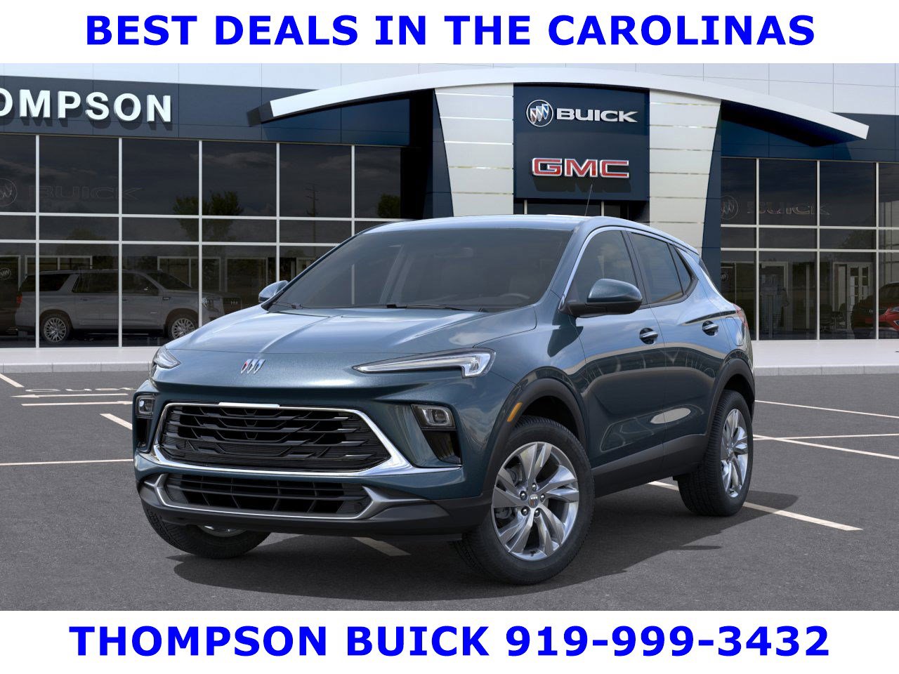 New 2026 Buick Encore GX Preferred w/ Comfort Package image 9