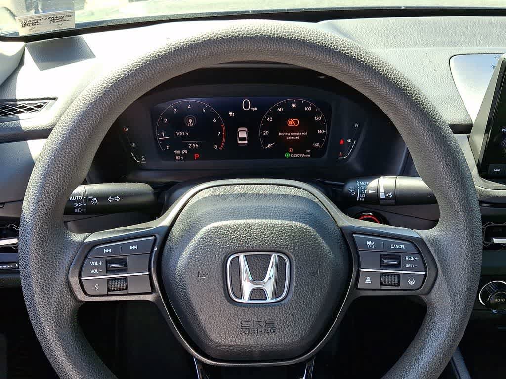 Used 2024 Honda Accord EX image 18