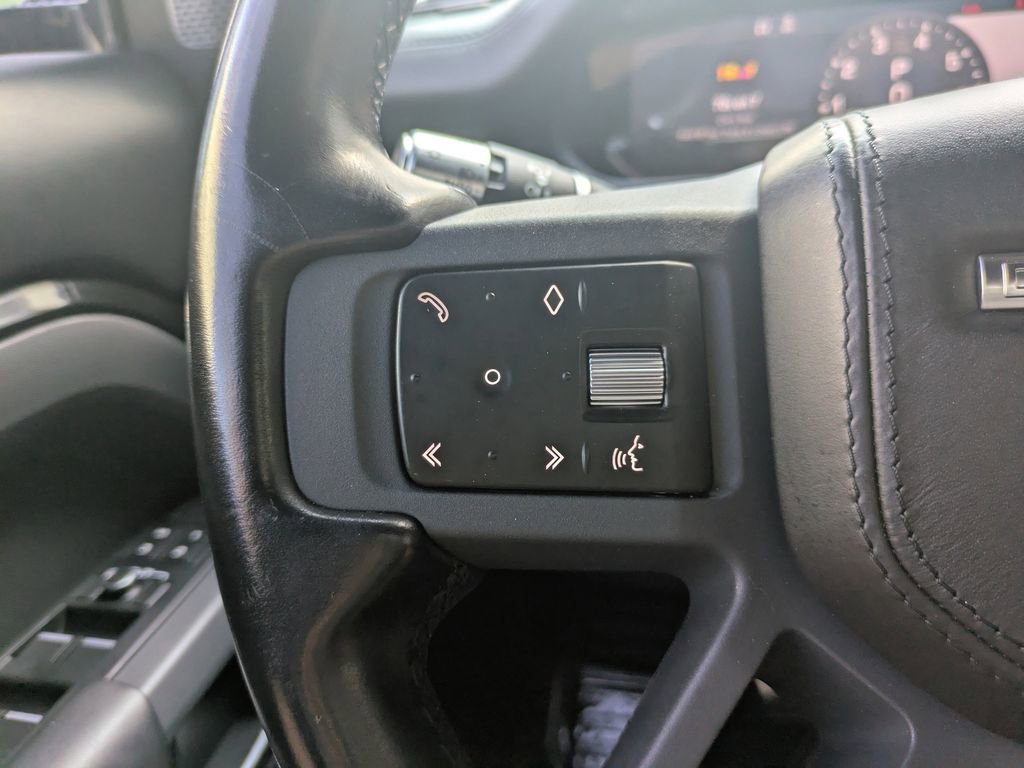 Certified 2021 Land Rover Defender 110 X AWD/4WD image 27