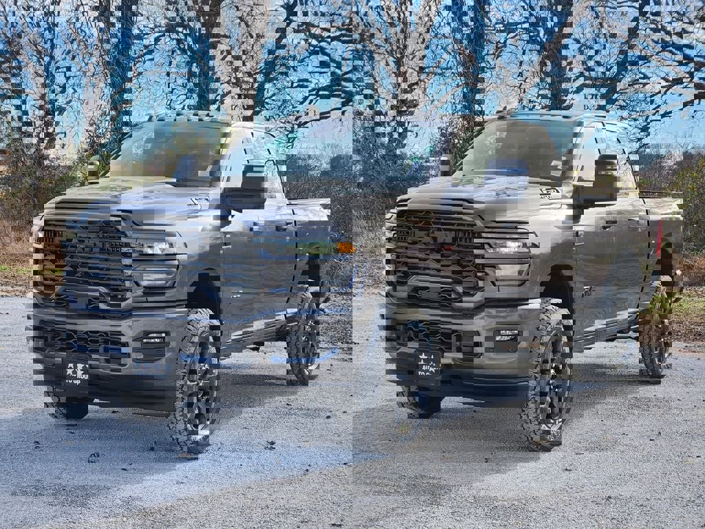 New 2026 RAM 2500 Lone Star image 2