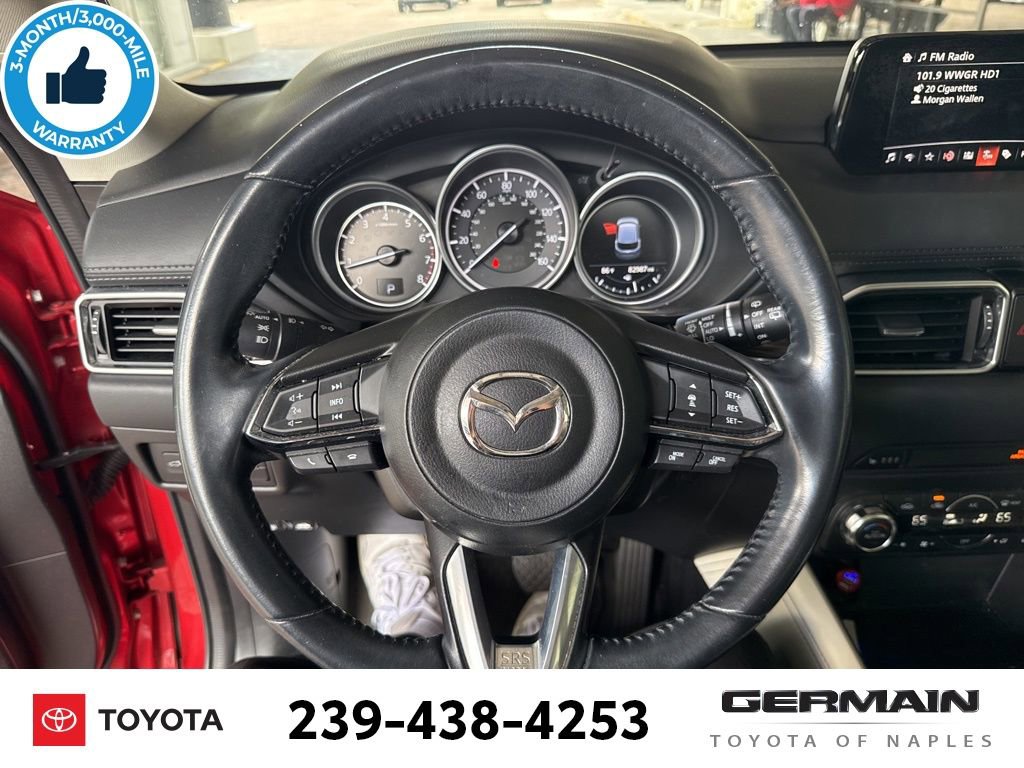 Used 2018 MAZDA CX-5 Grand Touring image 18