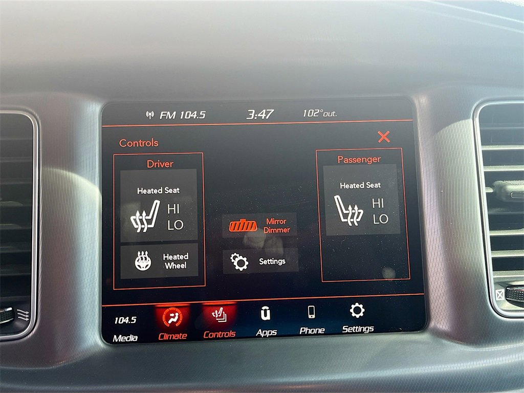 Used 2023 Dodge Charger R/T w/ Cold Weather Package image 20