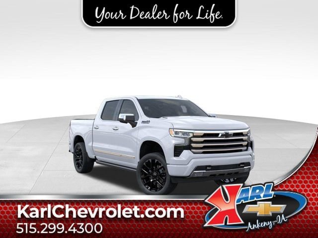New 2026 Chevrolet Silverado 1500 High Country