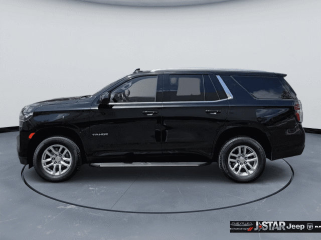 Used 2024 Chevrolet Tahoe LT AWD/4WD image 8