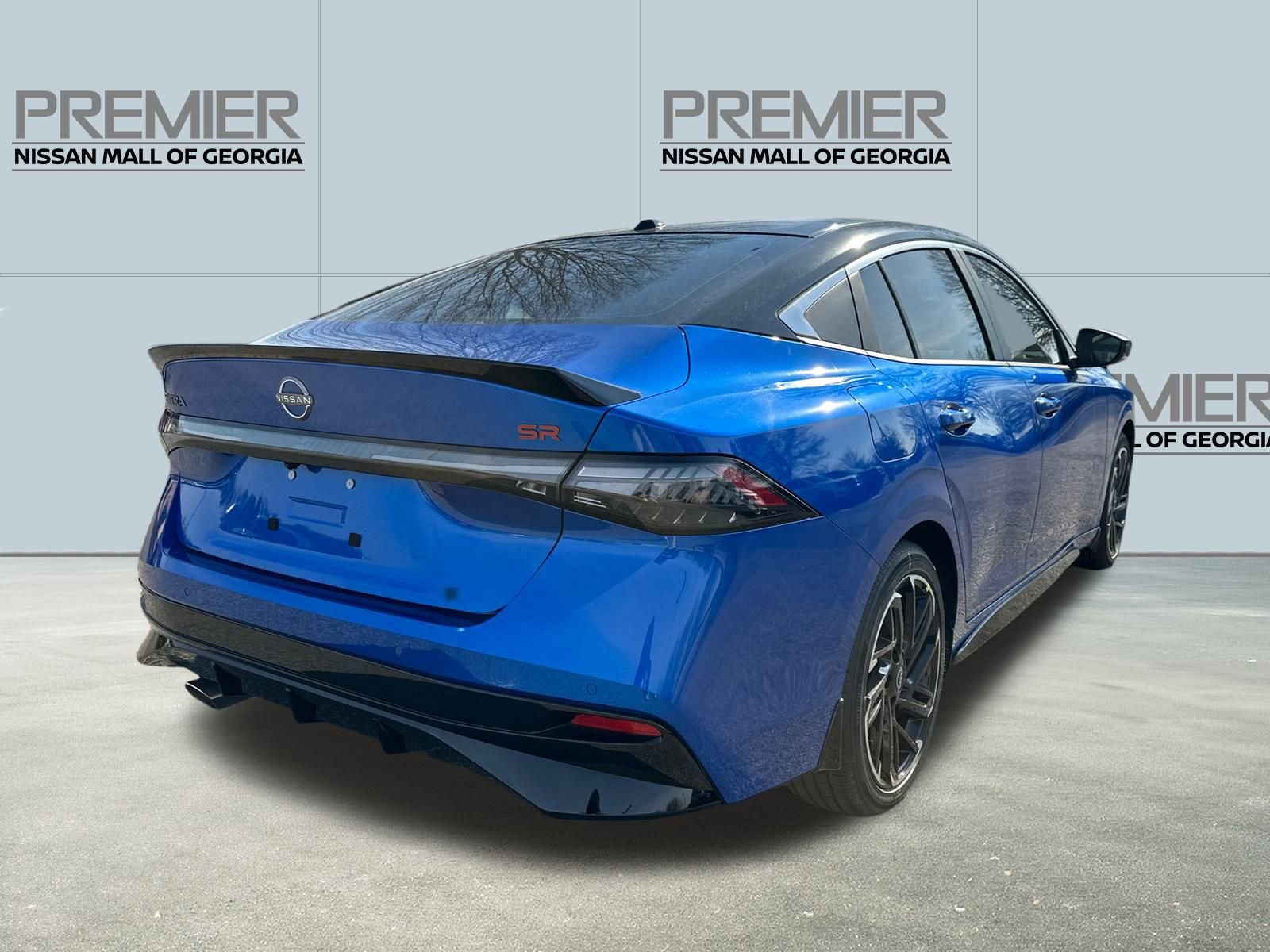 New 2026 Nissan Sentra SR w/ SR Premium Package image 5