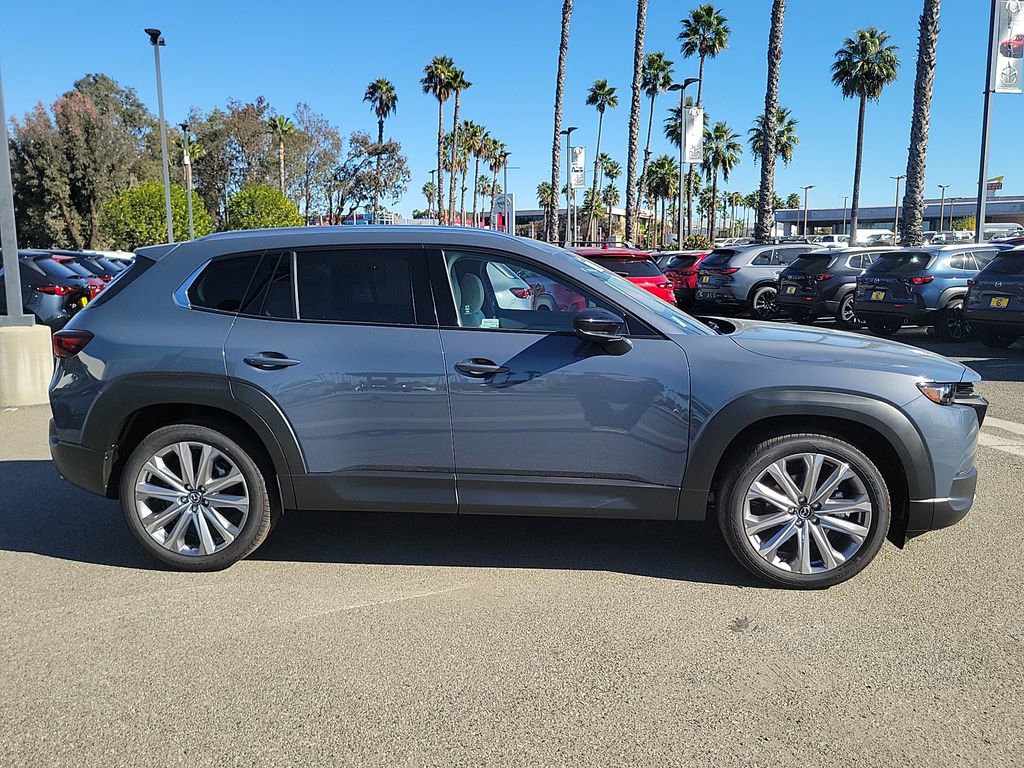 New 2026 MAZDA CX-50 AWD 2.5 S w/ Cargo Package image 6