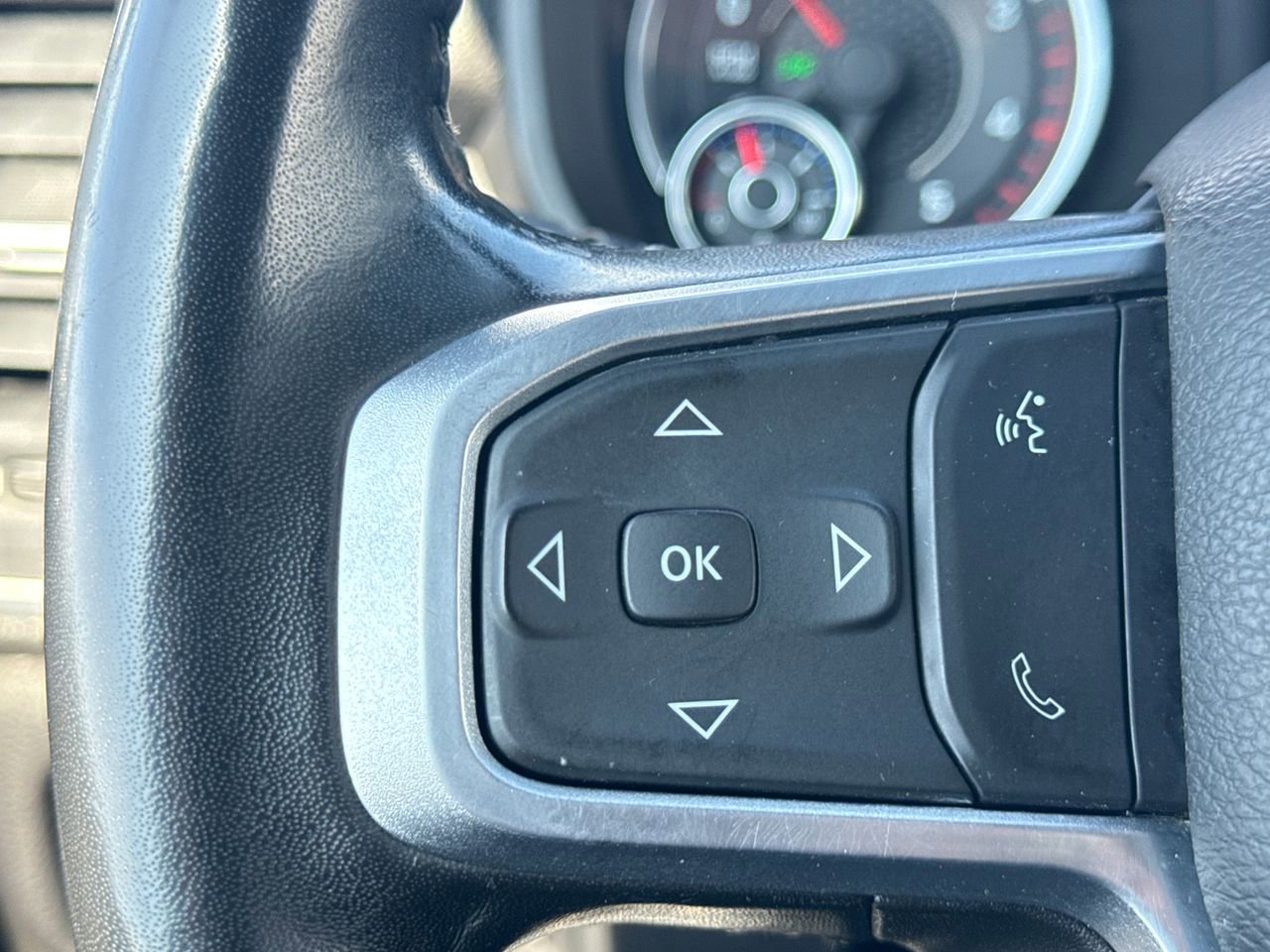 Used 2024 RAM 2500 Big Horn w/ Off Road Package image 27