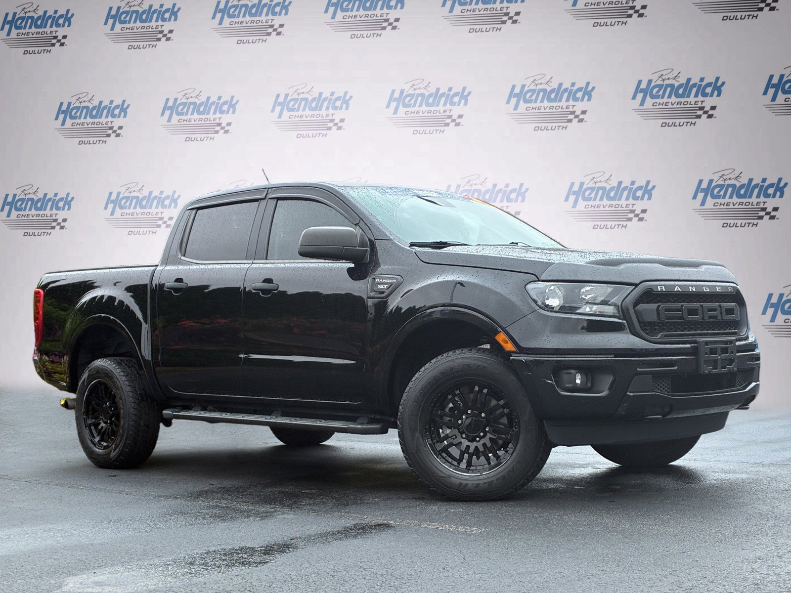 Used 2020 Ford Ranger XLT w/ Trailer Tow Package RWD image 2