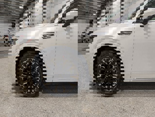 New 2025 MAZDA CX-90 3.3 Turbo S w/ Premium Plus image 8