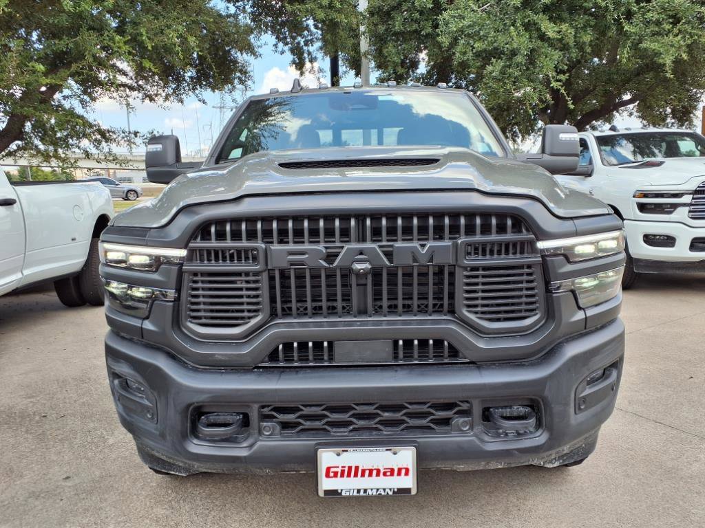 New 2026 RAM 2500 Rebel w/ Rebel Level 2 Equipment Group image 16
