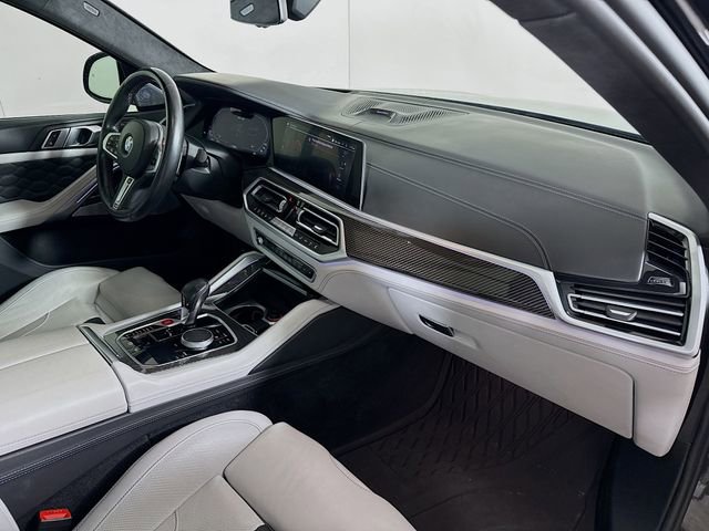 Used 2021 BMW X6 M w/ Competition Package image 32