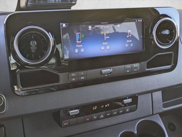 New 2026 Mercedes-Benz Sprinter 2500 image 12