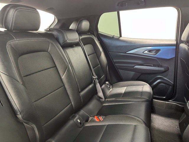 Used 2024 Chevrolet Equinox EV LT w/ LPO, Blackout Package FWD image 14