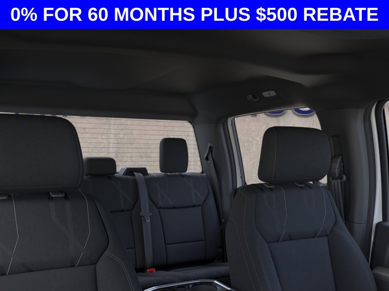 New 2026 Ford F150 STX w/ Equipment Group 200A AWD/4WD image 22
