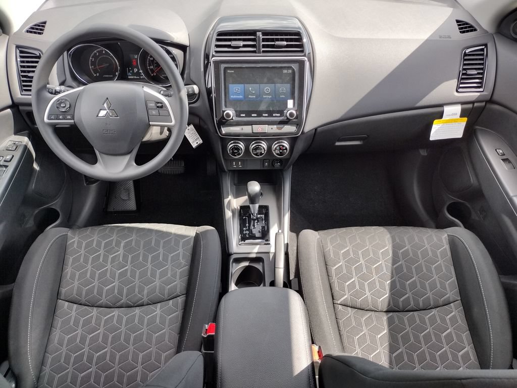 New 2026 Mitsubishi Outlander Sport ES AWD/4WD image 2