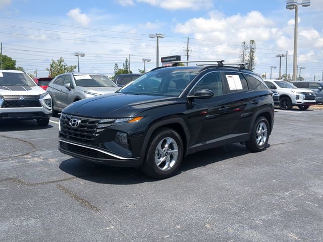 Used 2023 Hyundai Tucson SEL FWD image 2