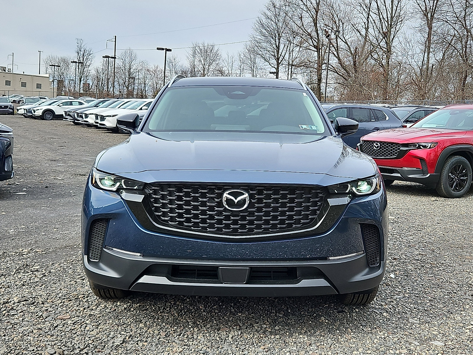 New 2026 MAZDA CX-50 AWD 2.5 S w/ Select Package image 2