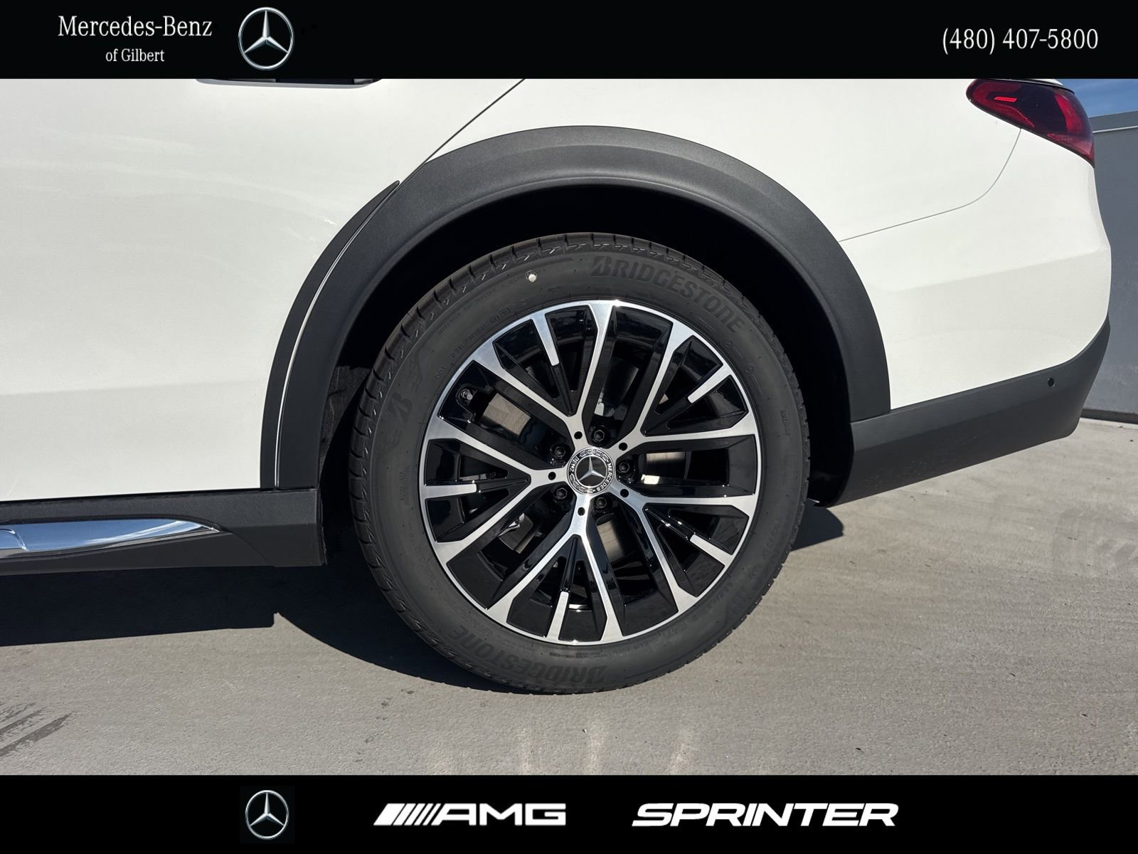 New 2026 Mercedes-Benz E 450 4MATIC All-Terrain Wagon image 8