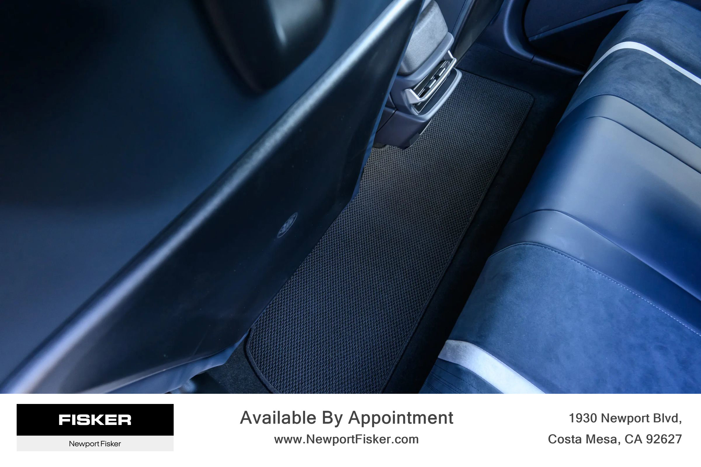 Used 2023 Fisker Ocean One image 23