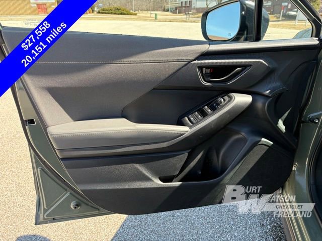 Used 2024 Subaru Crosstrek 2.5i Sport image 11