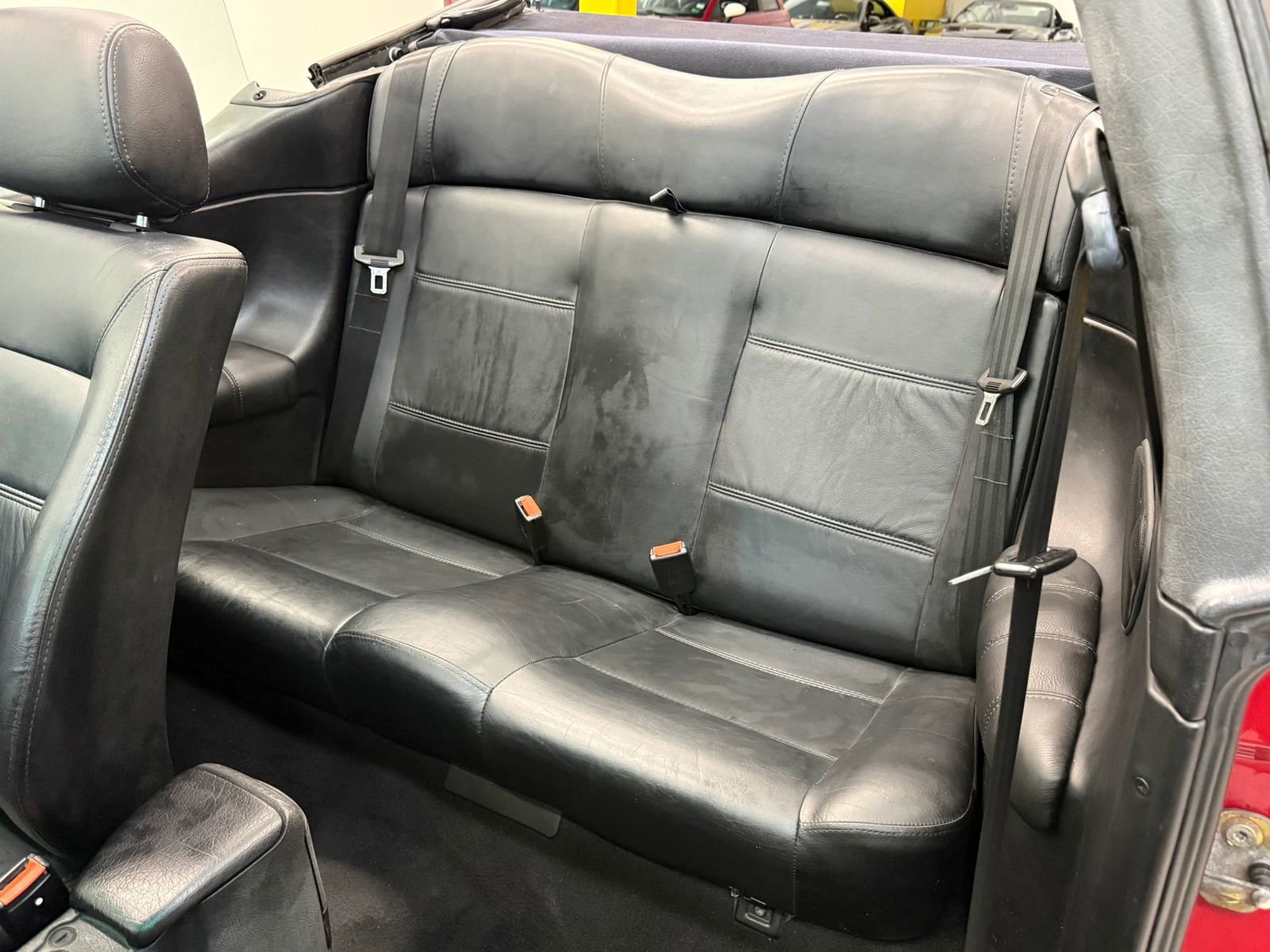 Used 1997 Volkswagen Cabrio Highline image 16