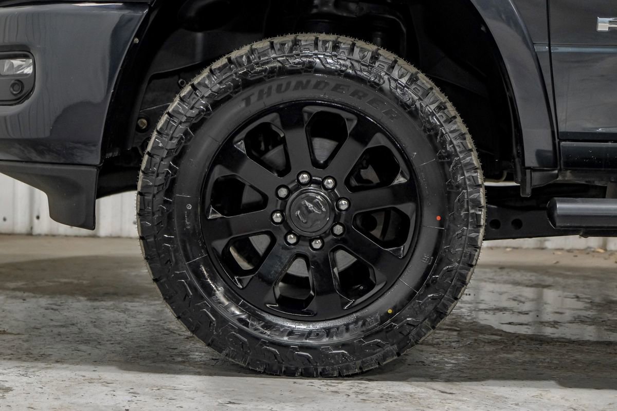 Used 2022 RAM 2500 Laramie image 67