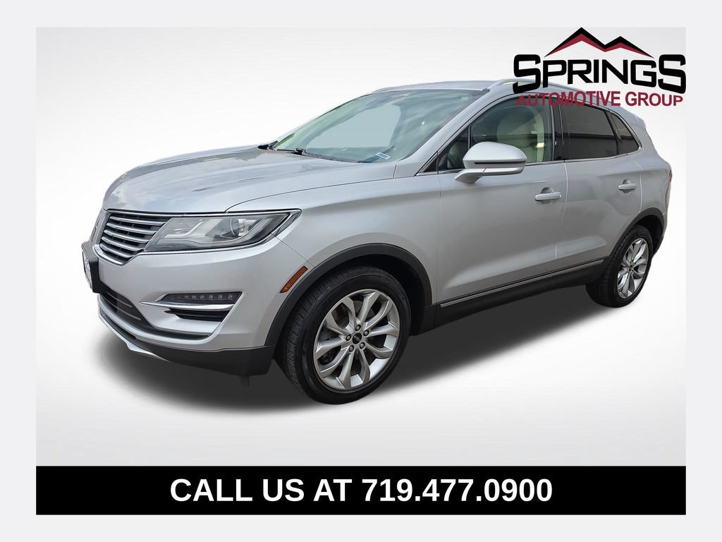 Used 2016 Lincoln MKC Select w/ Select Plus Package FWD image 1