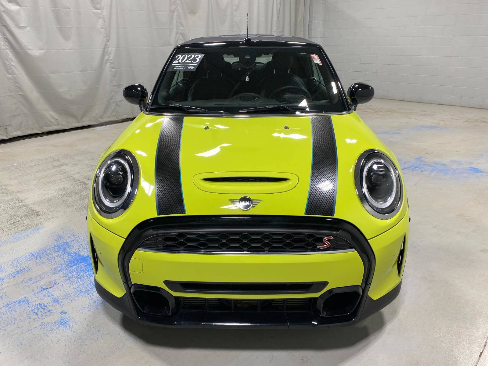 Certified 2023 MINI Cooper S w/ Sidewalk Package image 4
