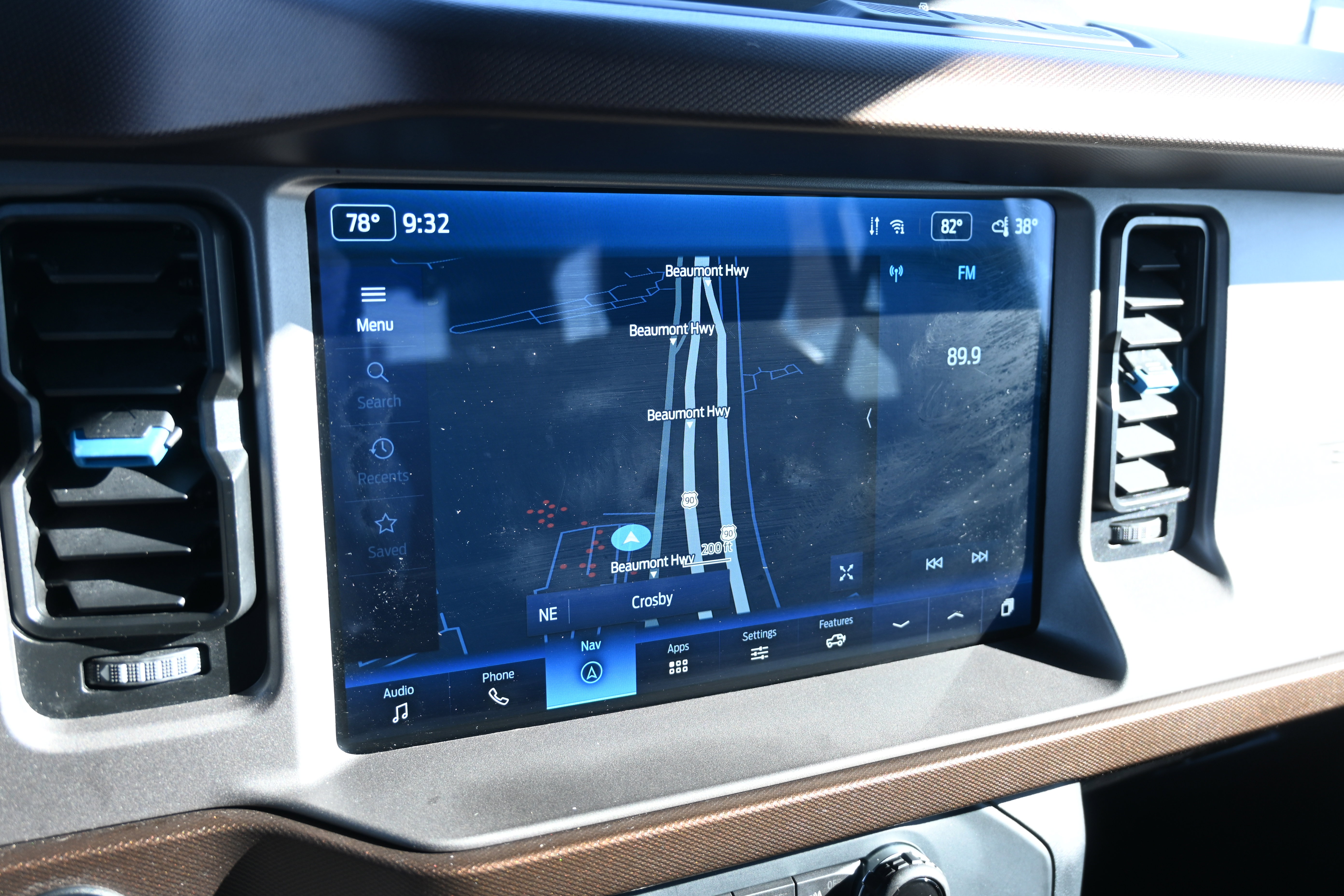 Used 2022 Ford Bronco Outer Banks image 25