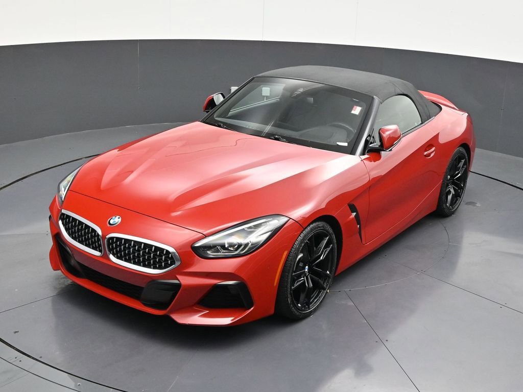 Used 2020 BMW Z4 sDrive30i w/ Premium Package RWD image 16