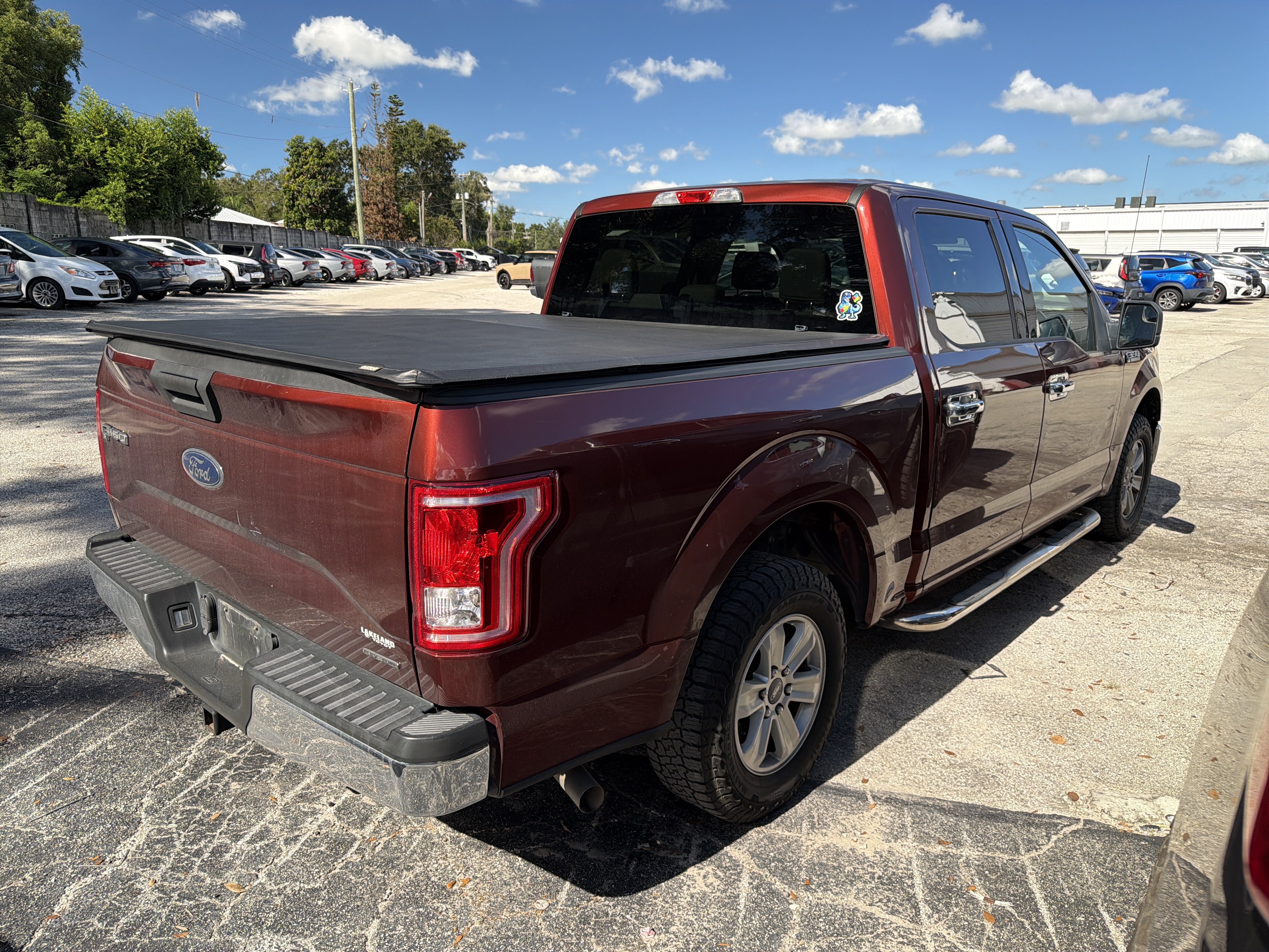Used 2016 Ford F150 XLT RWD image 4