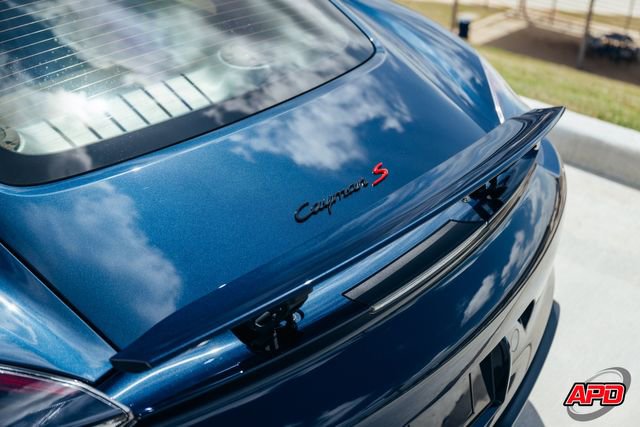 Used 2014 Porsche Cayman S RWD image 29