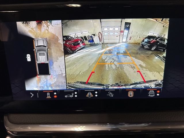 New 2026 GMC Sierra 1500 Denali w/ Technology Package AWD/4WD image 16