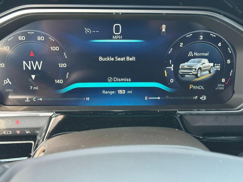 New 2026 Chevrolet Silverado 1500 LT w/ All Star Edition Plus image 13