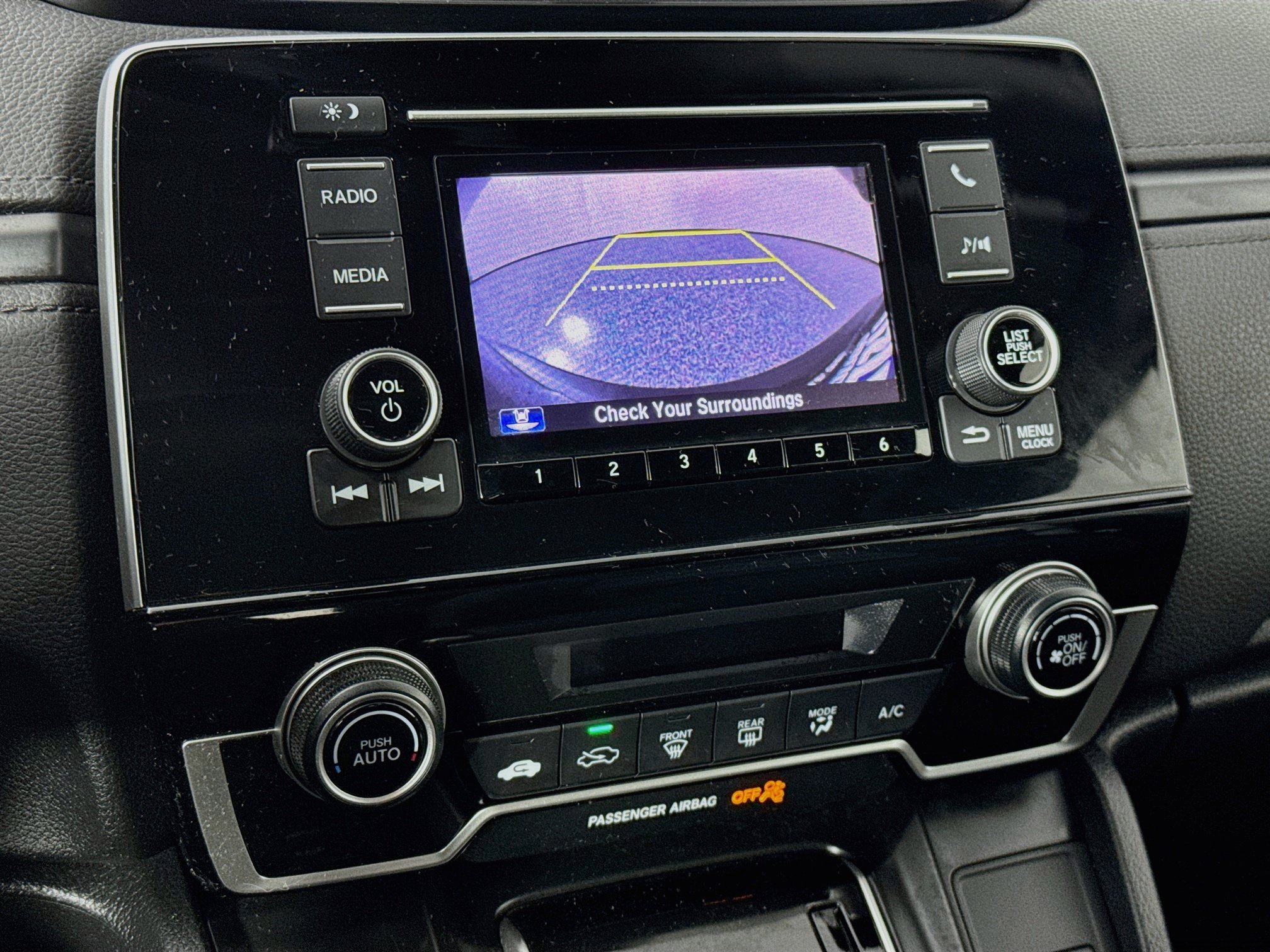 Certified 2020 Honda CR-V LX image 13