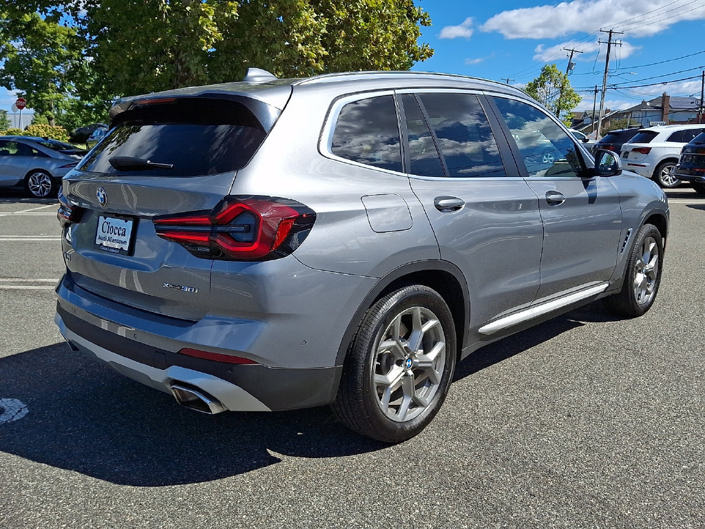Used 2024 BMW X3 xDrive30i w/ Convenience Package AWD/4WD image 9