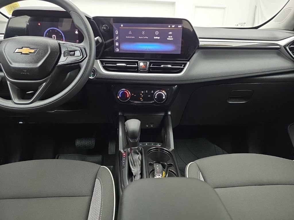 Certified 2024 Chevrolet TrailBlazer LT w/ Driver Confidence Package FWD image 31