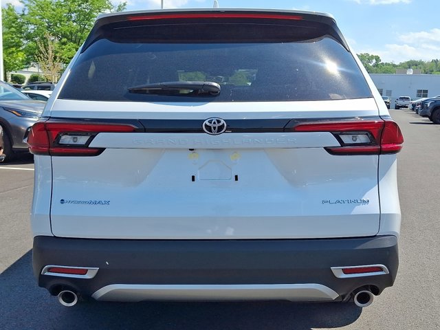 New 2026 Toyota Grand Highlander AWD Hybrid image 5
