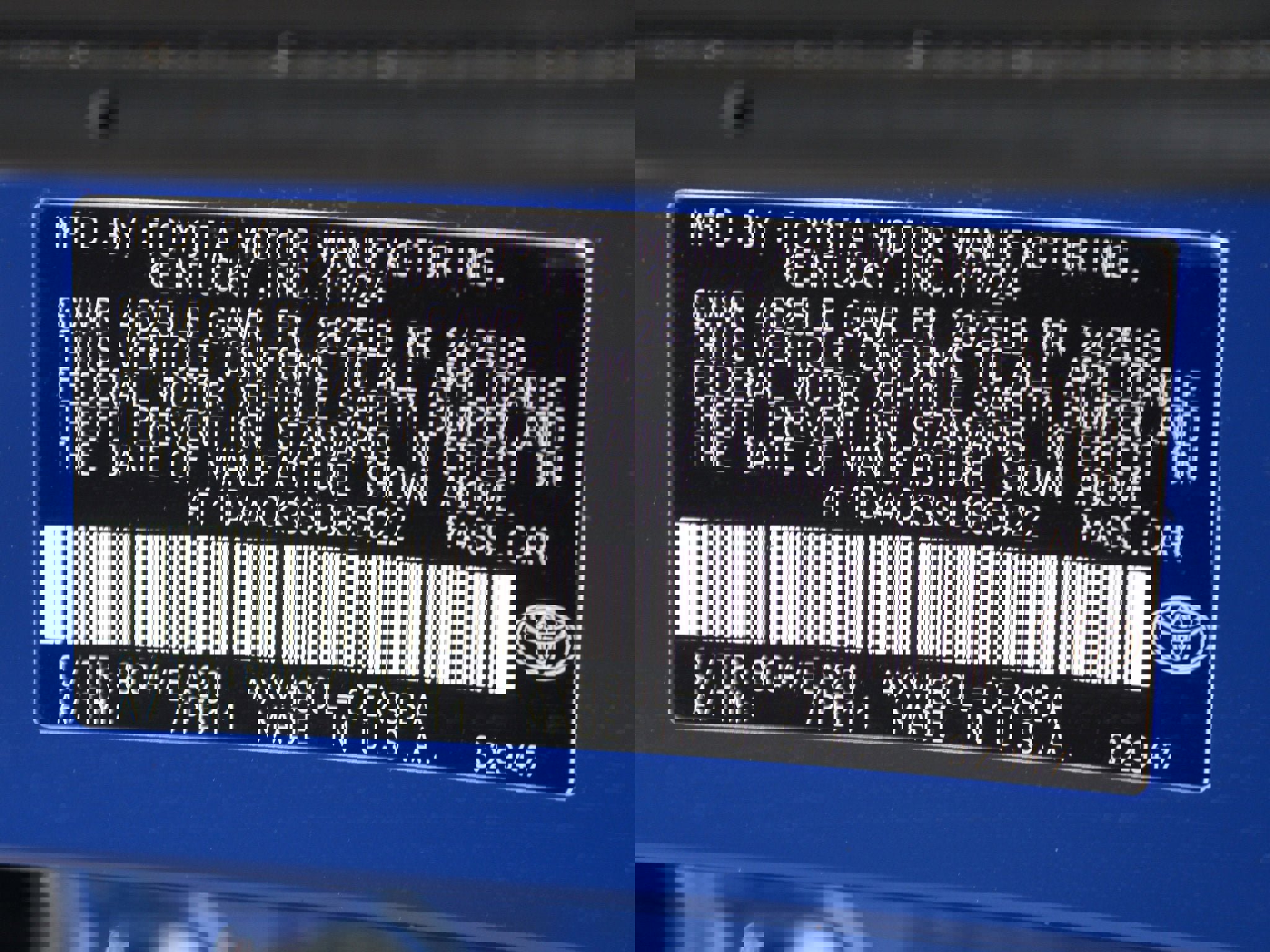 Used 2025 Toyota Camry SE image 25