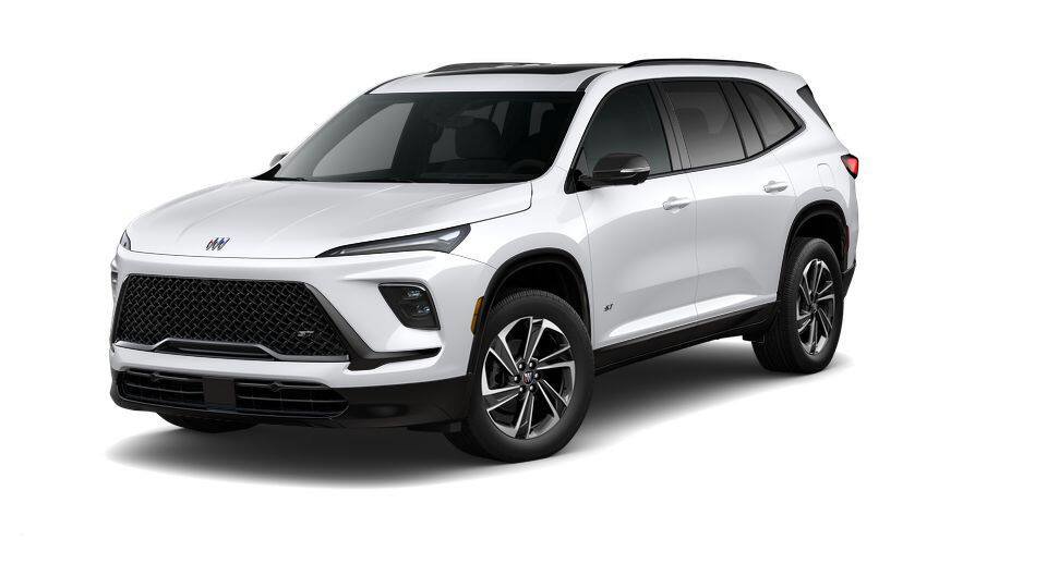 New 2026 Buick Enclave Sport Touring FWD image 27