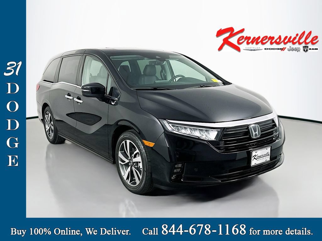 Used 2023 Honda Odyssey Touring
