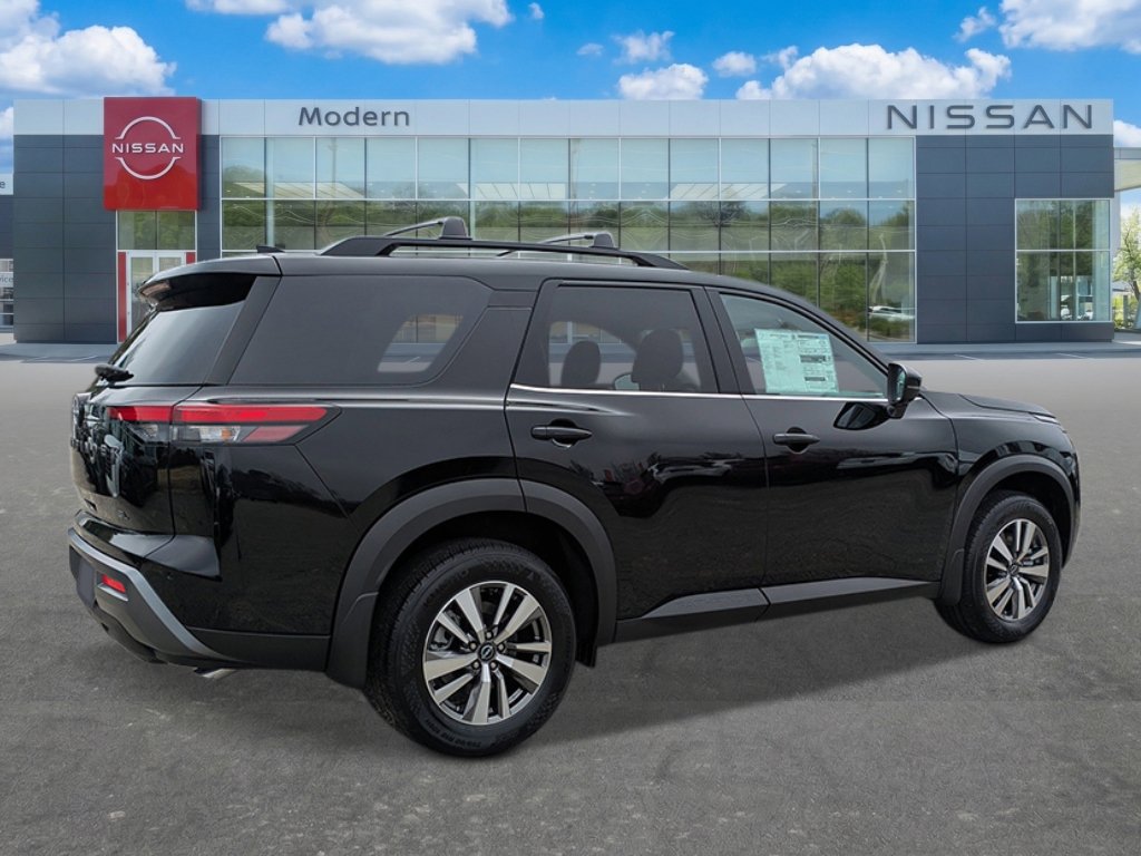 New 2026 Nissan Pathfinder SL FWD image 5