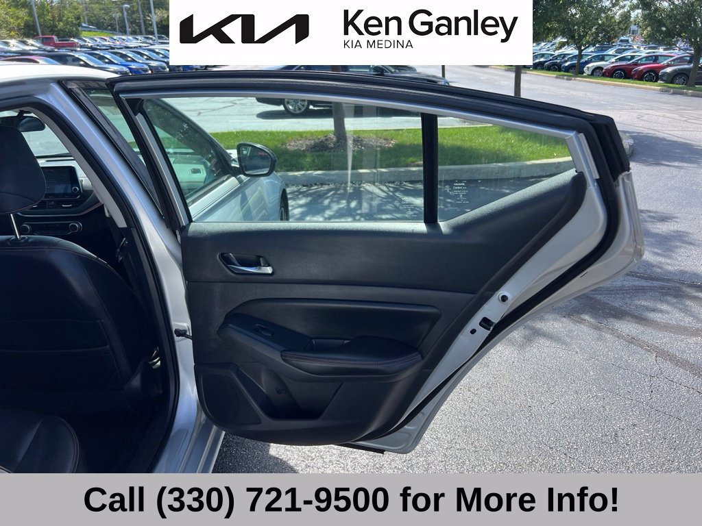 Used 2020 Nissan Altima 2.5 SR FWD image 49
