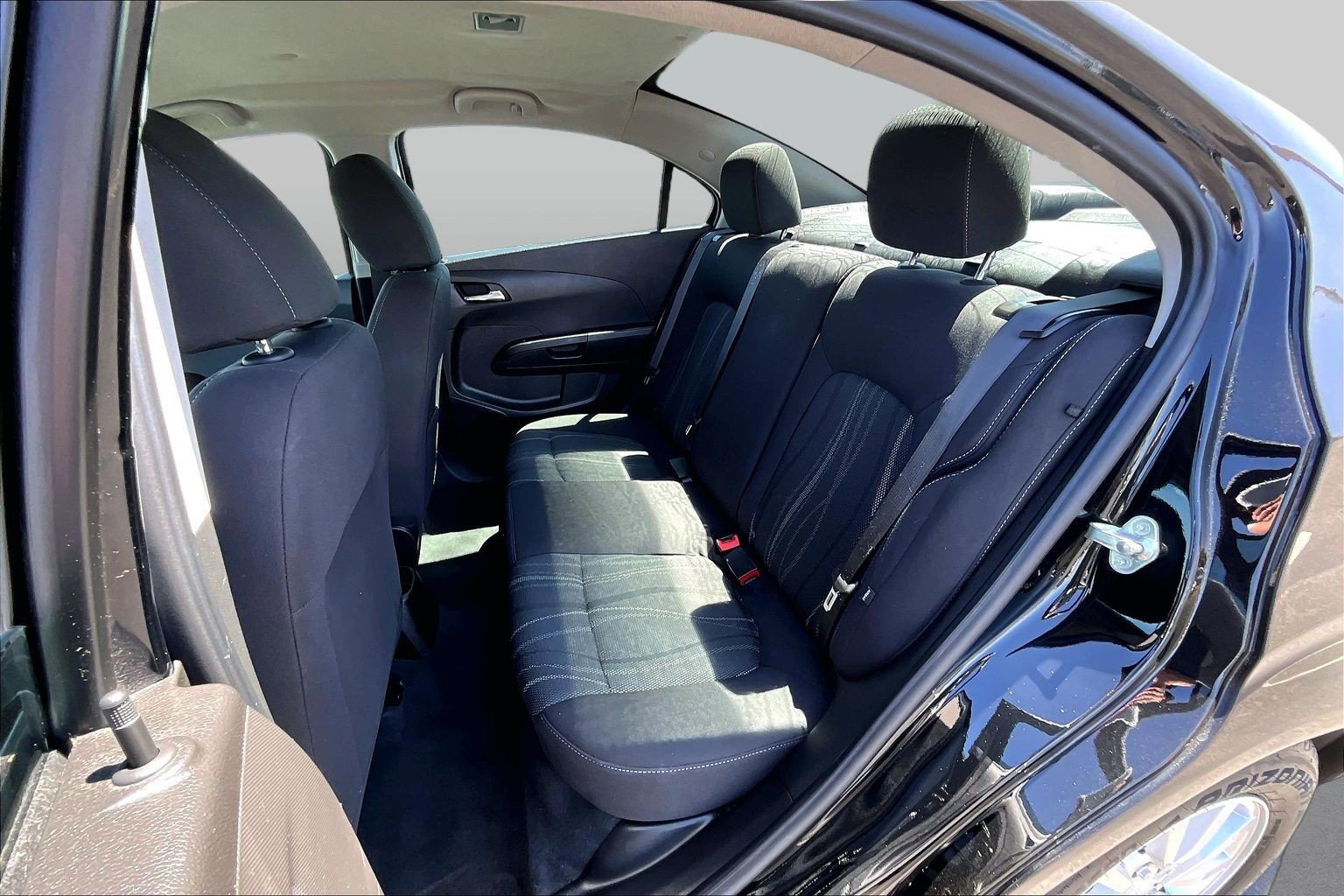 Used 2020 Chevrolet Sonic LT FWD image 24