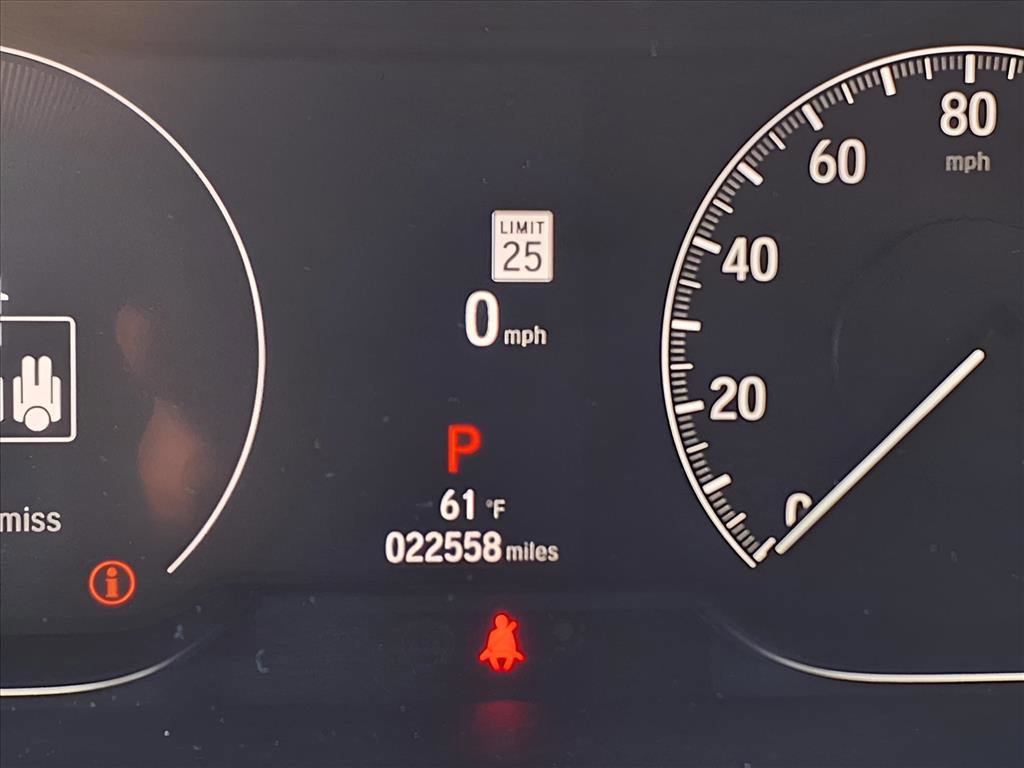 Certified 2022 Honda Accord Sport image 22